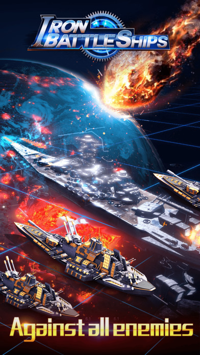 World of Battleships:Naval Glory screenshot 4