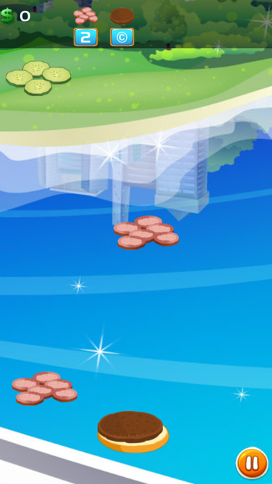 Burger Maker – Falling Game screenshot 3