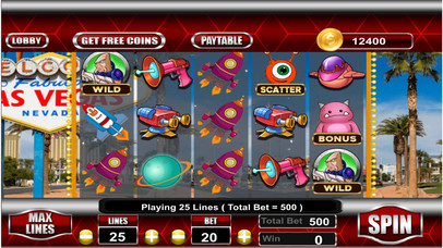 Lucky Slots : Free Slot Machines screenshot 2