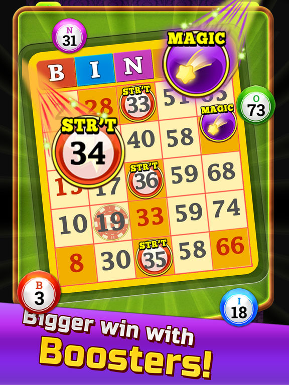 bingo games free bonus