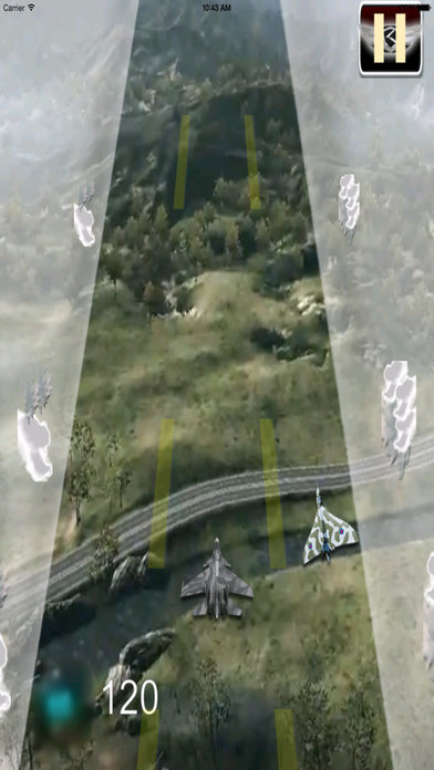A Big Racing Sky : Extreme Challenge screenshot 2