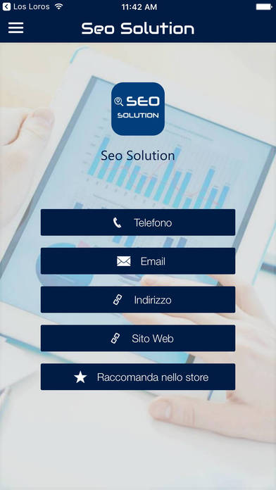 Seo Solution screenshot 2