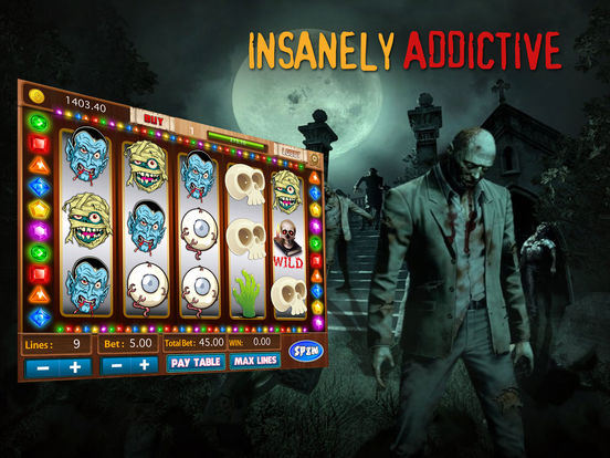 Strip casino games