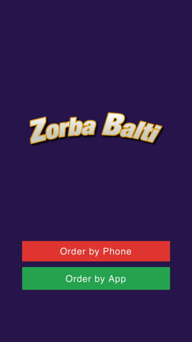 Zorba Balti screenshot 2