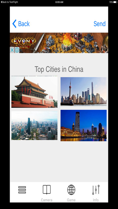 Travel China Hotel Booking Guide screenshot 2