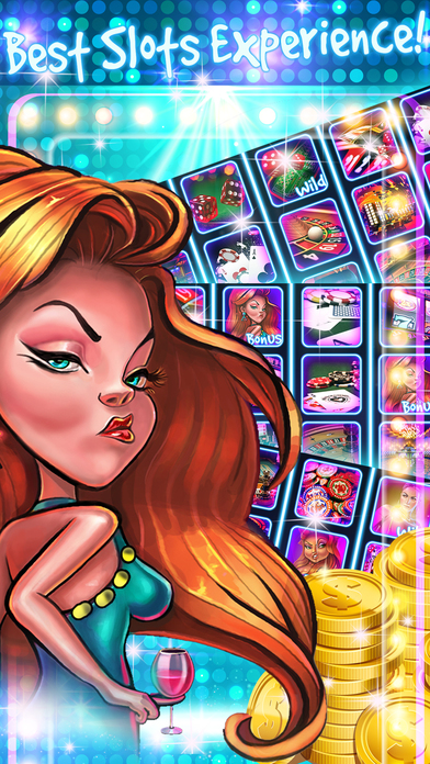 Vegas strip casino cash: Free online slot machines screenshot 2