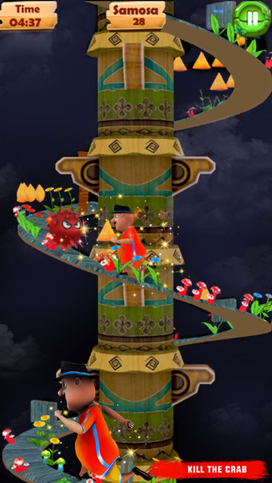 Motu Tower Run screenshot 3