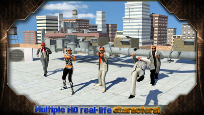 Sniper Assassin 3D - Shooting Game for Free screenshot 2
