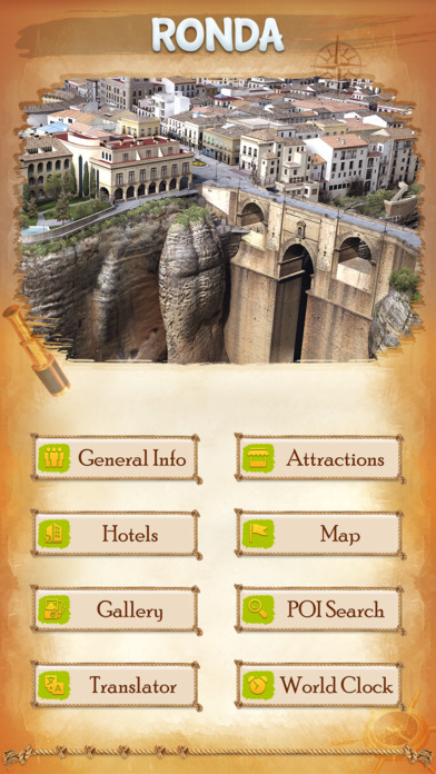 Ronda Travel Guide screenshot 2