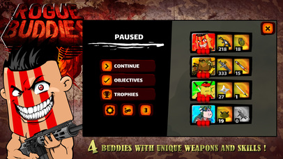 Rogue Buddies screenshot 2