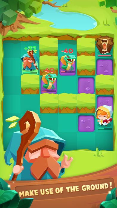 Push Heroes screenshot 4