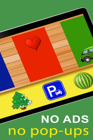 Baby Learning games for Kids boys & toddlers girls screenshot 2