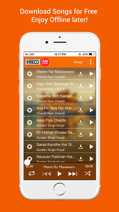 100 Punjabi Devotional Songs screenshot 2