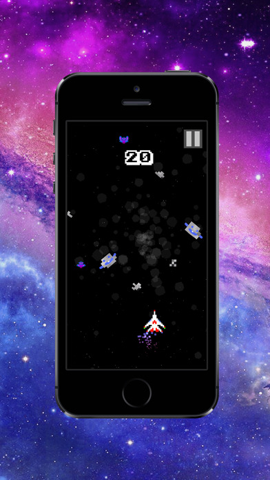 Zero Gravity - Galaxy Space Shooter screenshot 3