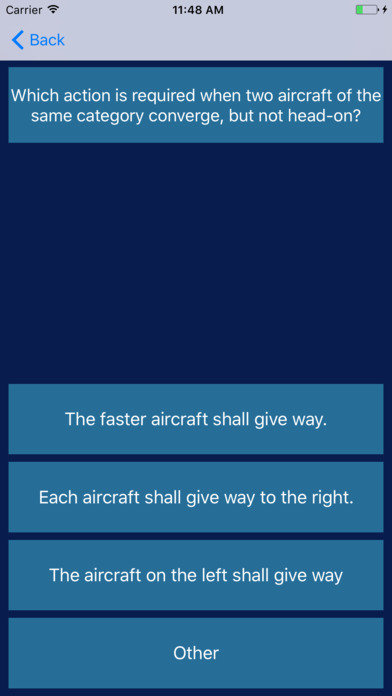 Ground School FAA Knowledge Test Prep screenshot 3