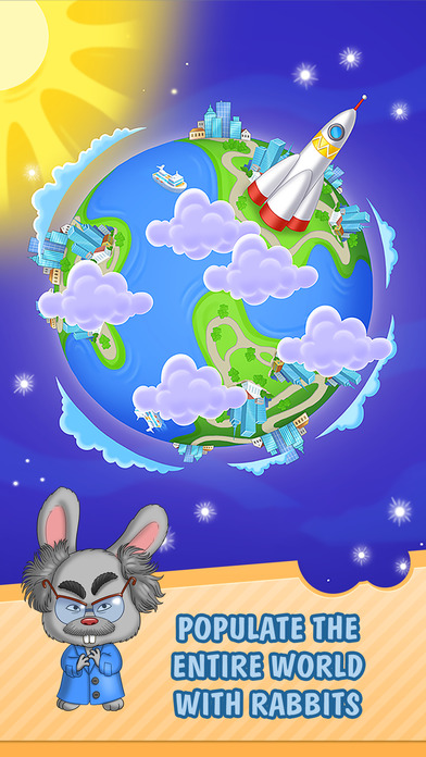 Rabbit's Universe - farm clicker screenshot 4