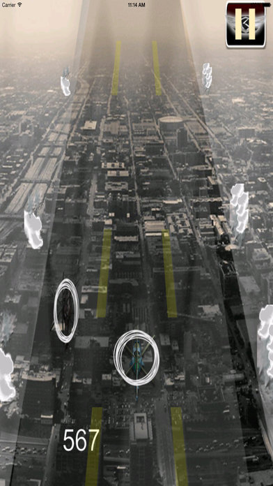 A Best Propellers Run Pro : City screenshot 3