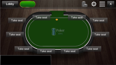 PokerAzul screenshot 4