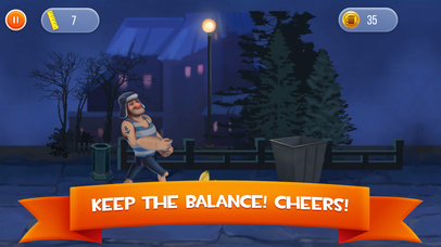 Dizzy Way - Keep Balance Pro screenshot 3