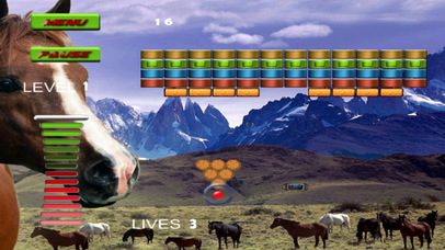 A Horseshoe Destroying Blocks screenshot 4