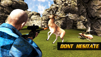 Ultimate Pro Buck: Deer Moose Hunter Sim screenshot 2