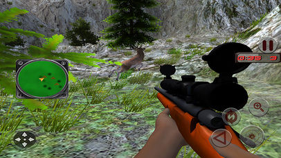 Forest Safari Deer Hunting pro screenshot 4