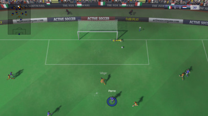 Active Soccer 2 DX screenshot 2