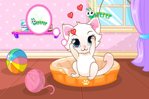 My Kitty Album1 - Baby Pets Home screenshot 2