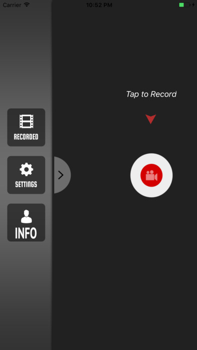 Camera Recorder - Record Video (Browser Only) screenshot 2