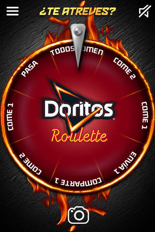Doritos Roulette screenshot 2