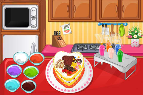 Cooking Delicious Cake 4 screenshot 4