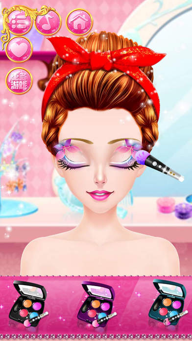 Wedding Beauty Salon - Makeover Girl Games screenshot 4