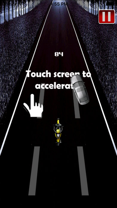 A Big Motorcycle Race PRO : Two Arms screenshot 2