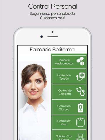 Farmacia Boti-Farma screenshot 2