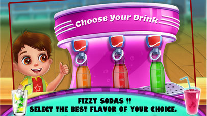 Cola Drinks Factory - Fizzy Soda Maker screenshot 2