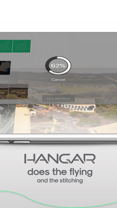 Hangar 360 for DJI Drones screenshot 3