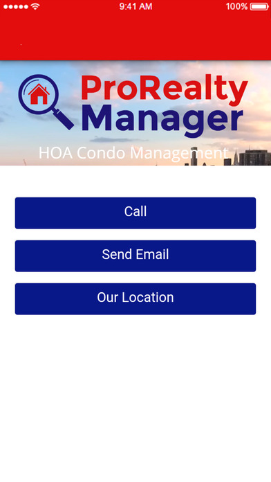 Pro Realty Manager screenshot 4