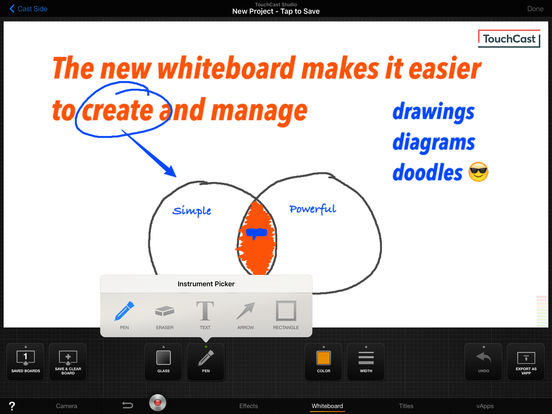 iPad Screenshot 4
