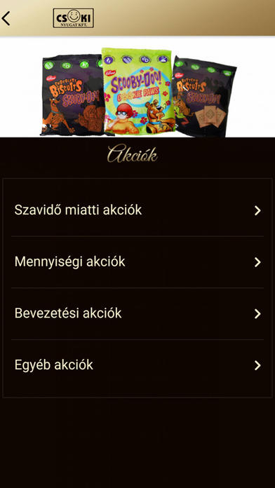 Csoki Nyugat screenshot 3