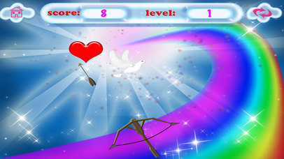 Learn Shapes With Bow And Arrows screenshot 3