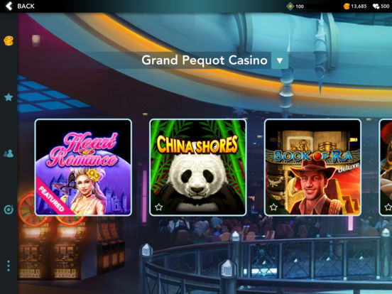 how does foxwoods online casino work