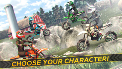 Mad Cross - Super Bike Racing Game screenshot 3