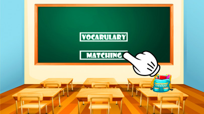 Learn Vocabulary A to Z and Matching Shadow Games screenshot 4