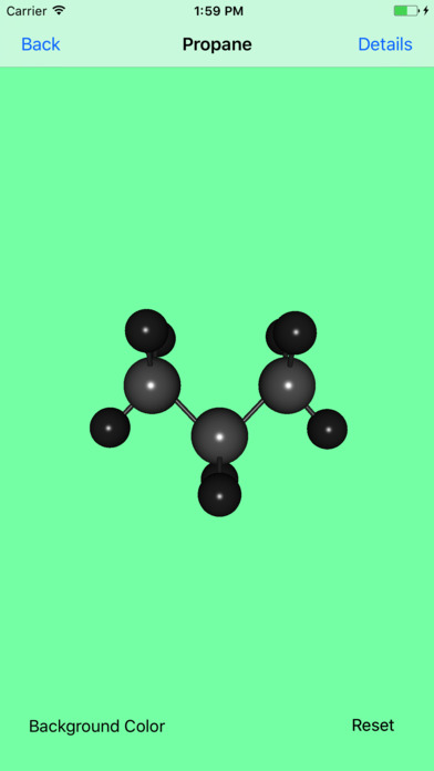 Model Molecules screenshot 3