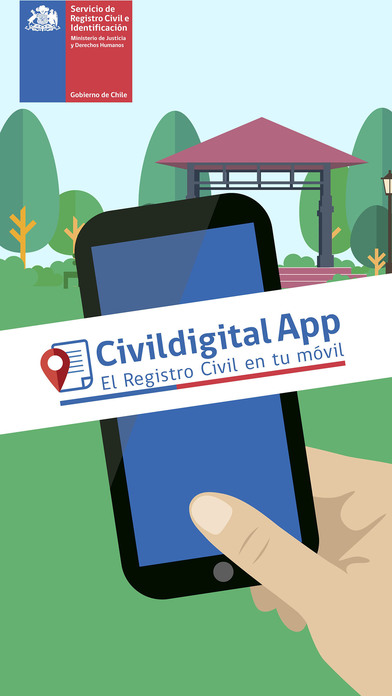Civildigital App screenshot 2