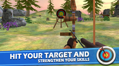 Bow and Arrow Skill Shooter screenshot 3