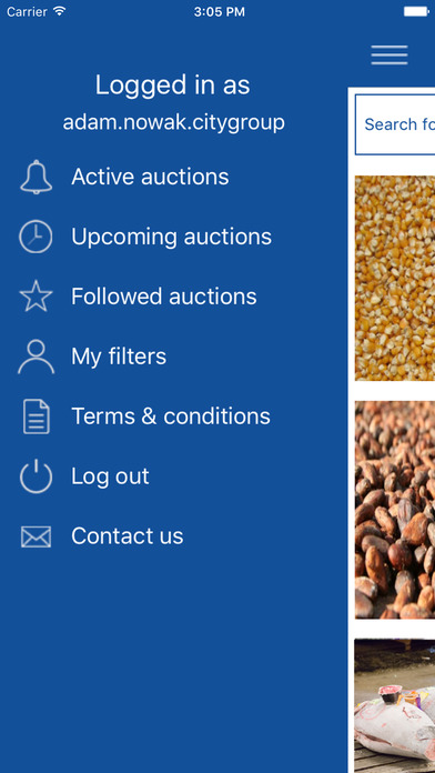Saltrex Auctions screenshot 2