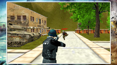 Combat Hero Counter Shot screenshot 4