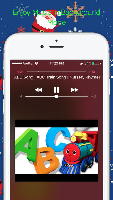 Kids Tube - Nursery Rhymes Music for Children screenshot 4