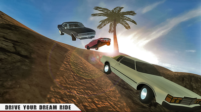 Crazy Stunt Car Race Game Pro screenshot 4